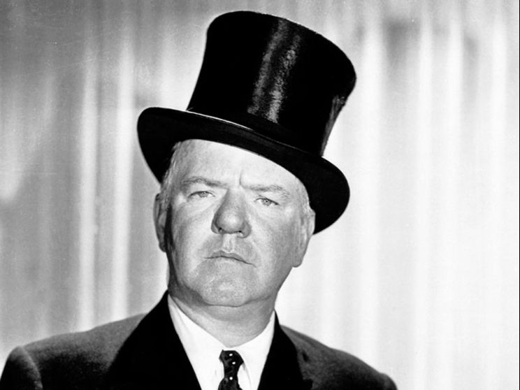 W.C. Fields