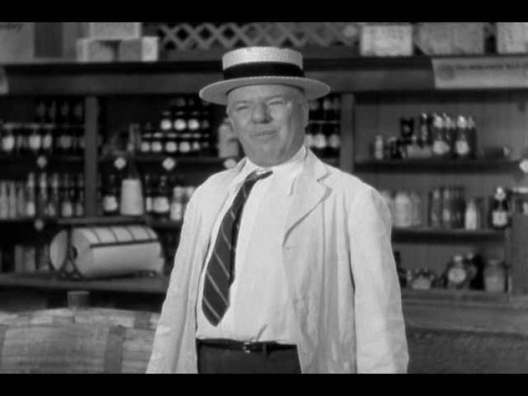 W.C. Fields