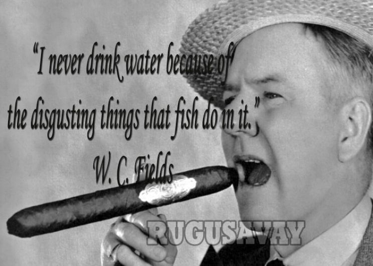 W.C. Fields