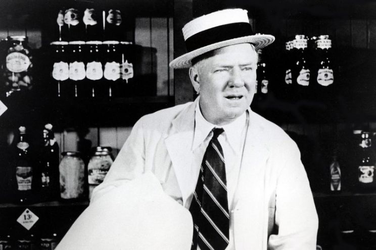 W.C. Fields