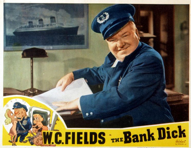 W.C. Fields