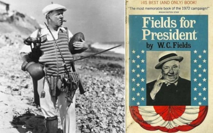 W.C. Fields
