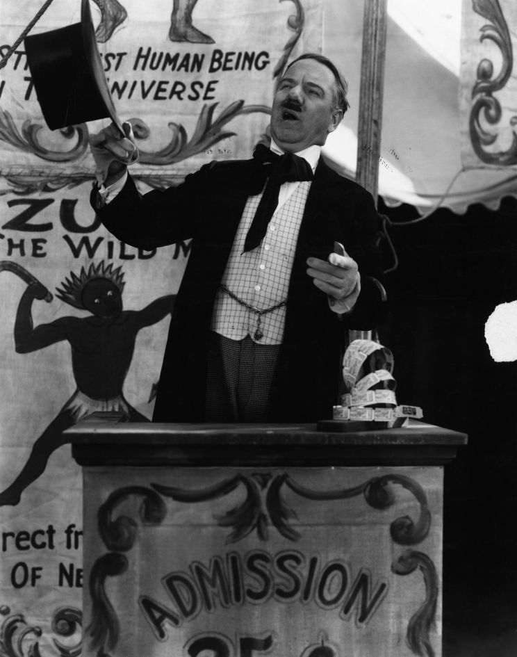 W.C. Fields