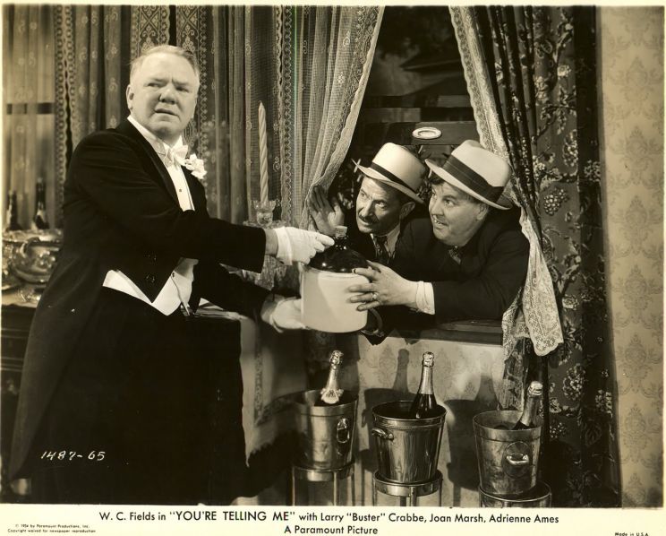 W.C. Fields