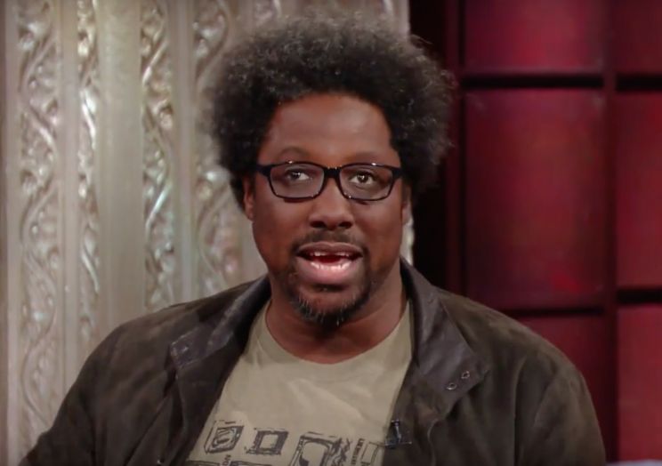 W. Kamau Bell