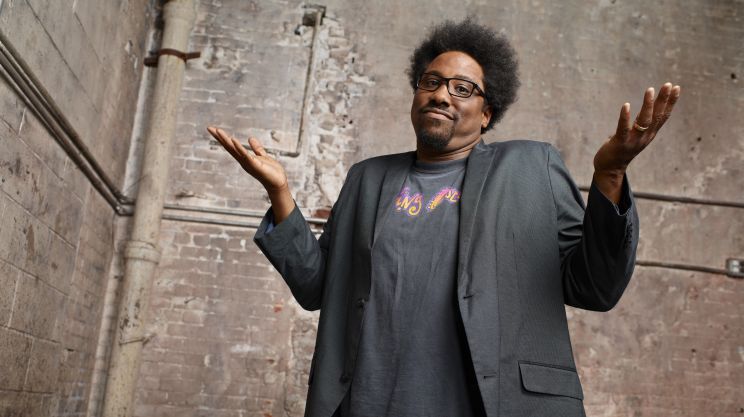 W. Kamau Bell