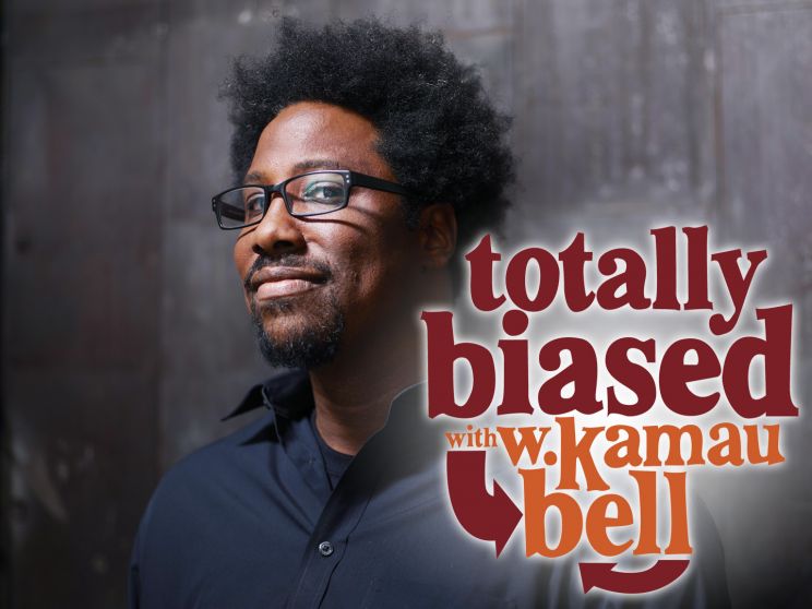 W. Kamau Bell