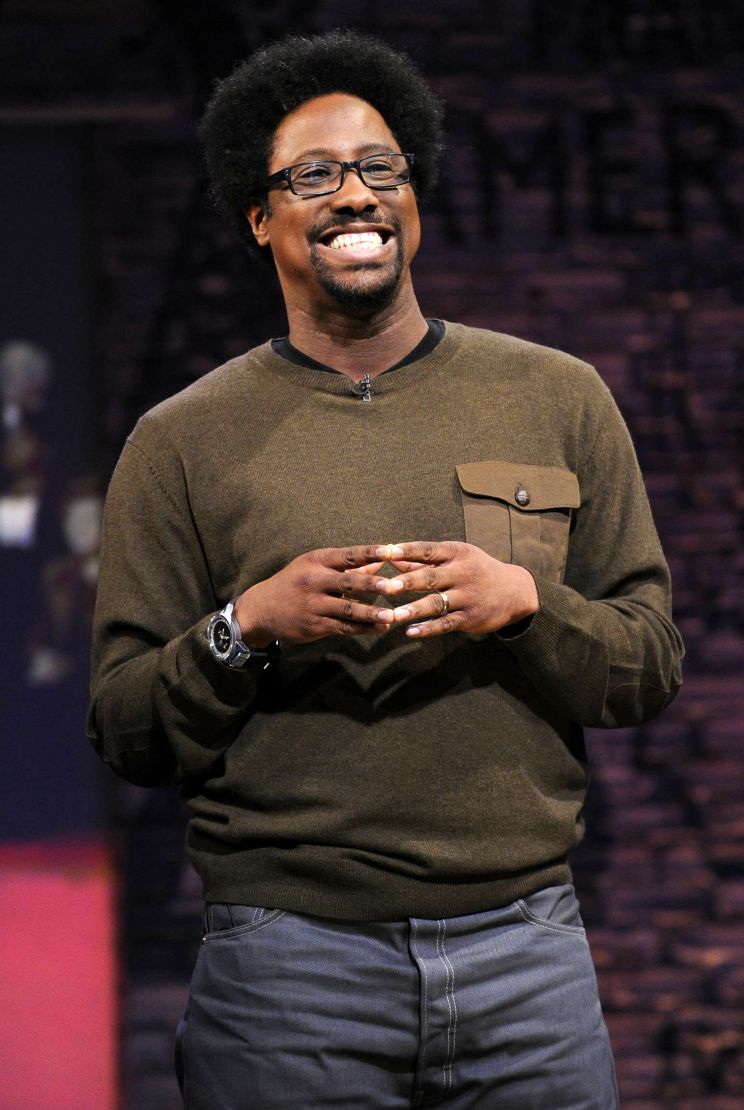 W. Kamau Bell