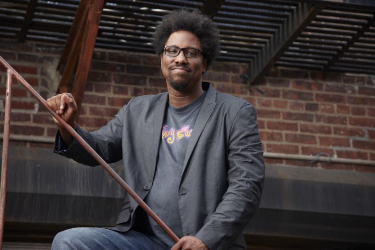 W. Kamau Bell