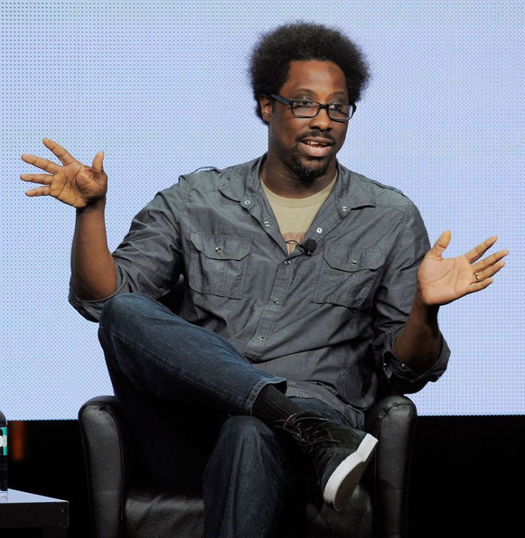 W. Kamau Bell