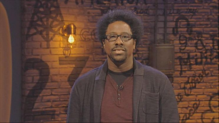 W. Kamau Bell