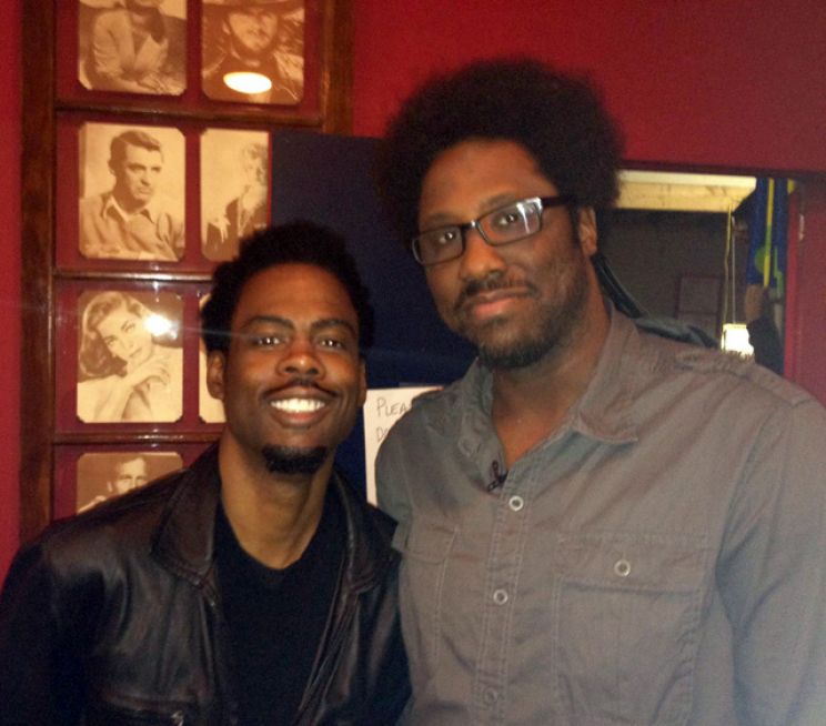 W. Kamau Bell