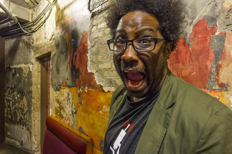 W. Kamau Bell