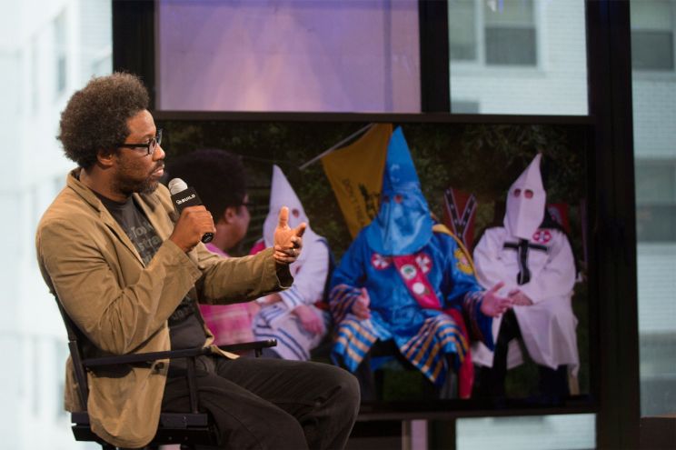 W. Kamau Bell