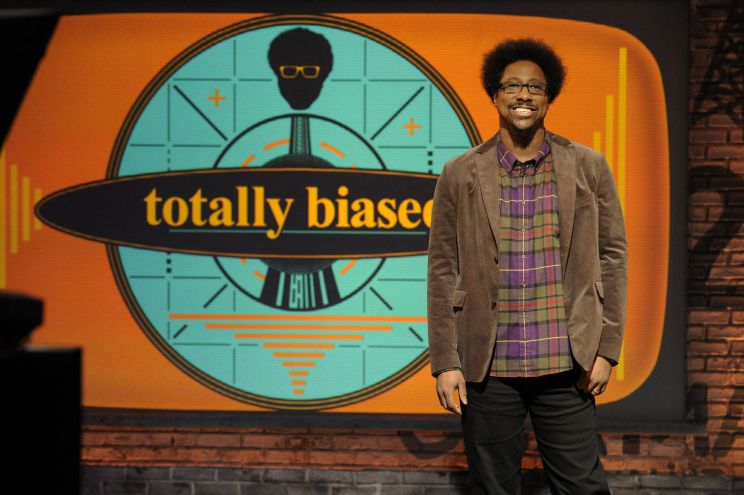 W. Kamau Bell
