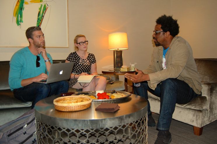 W. Kamau Bell