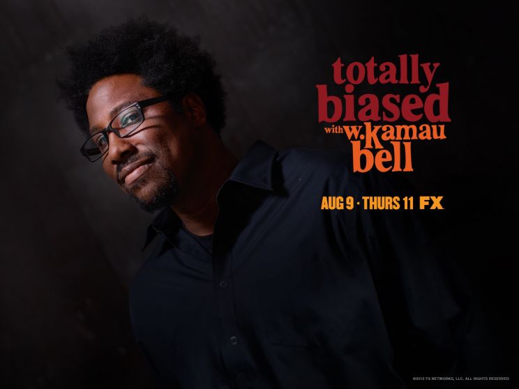 W. Kamau Bell