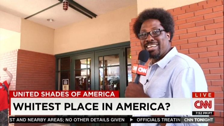 W. Kamau Bell