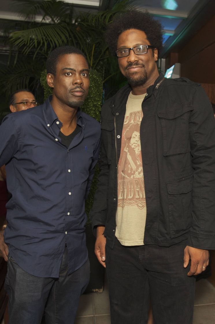 W. Kamau Bell