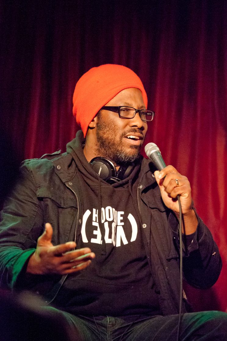 W. Kamau Bell