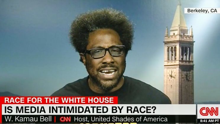 W. Kamau Bell