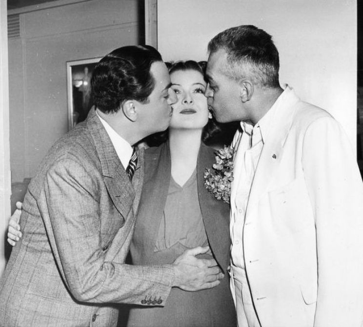 W.S. Van Dyke