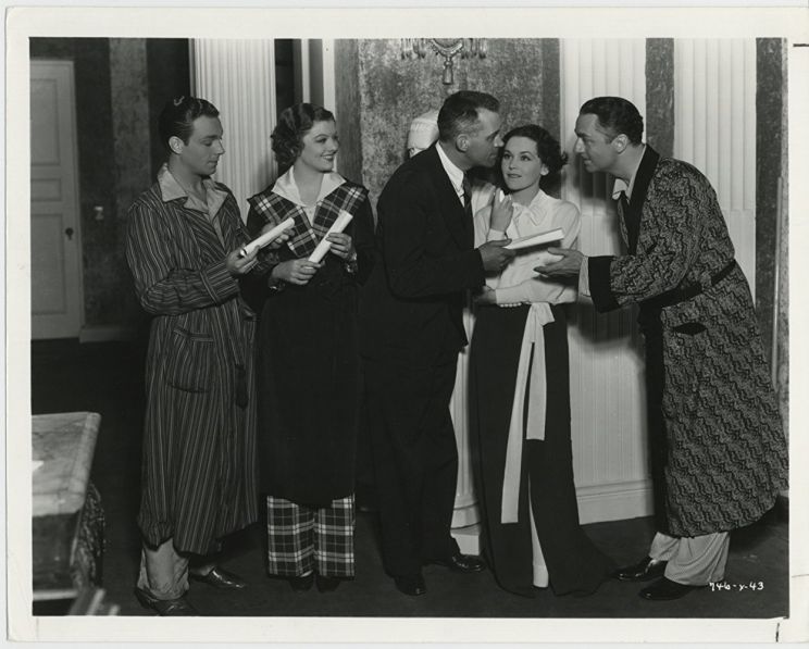 W.S. Van Dyke