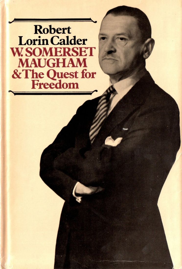 W. Somerset Maugham