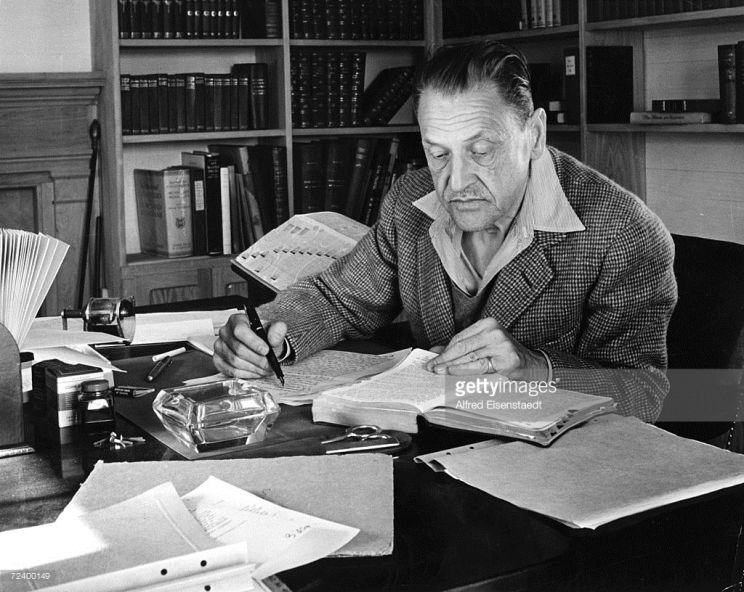 W. Somerset Maugham