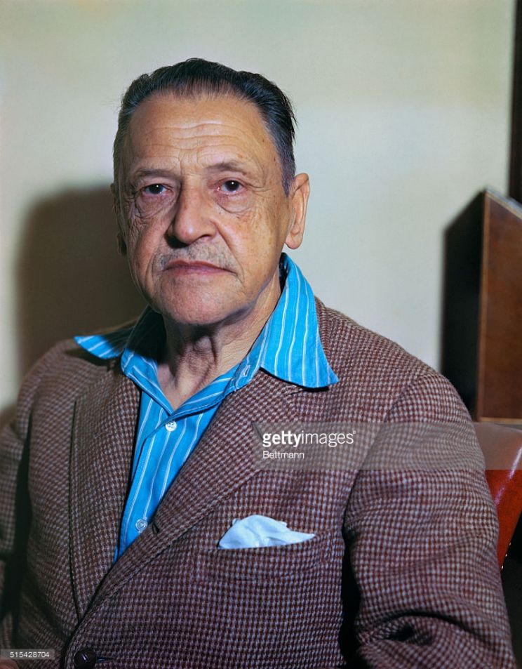 W. Somerset Maugham