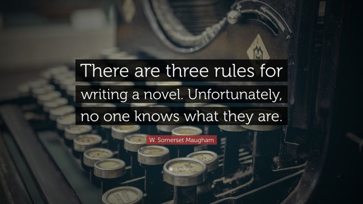 W. Somerset Maugham
