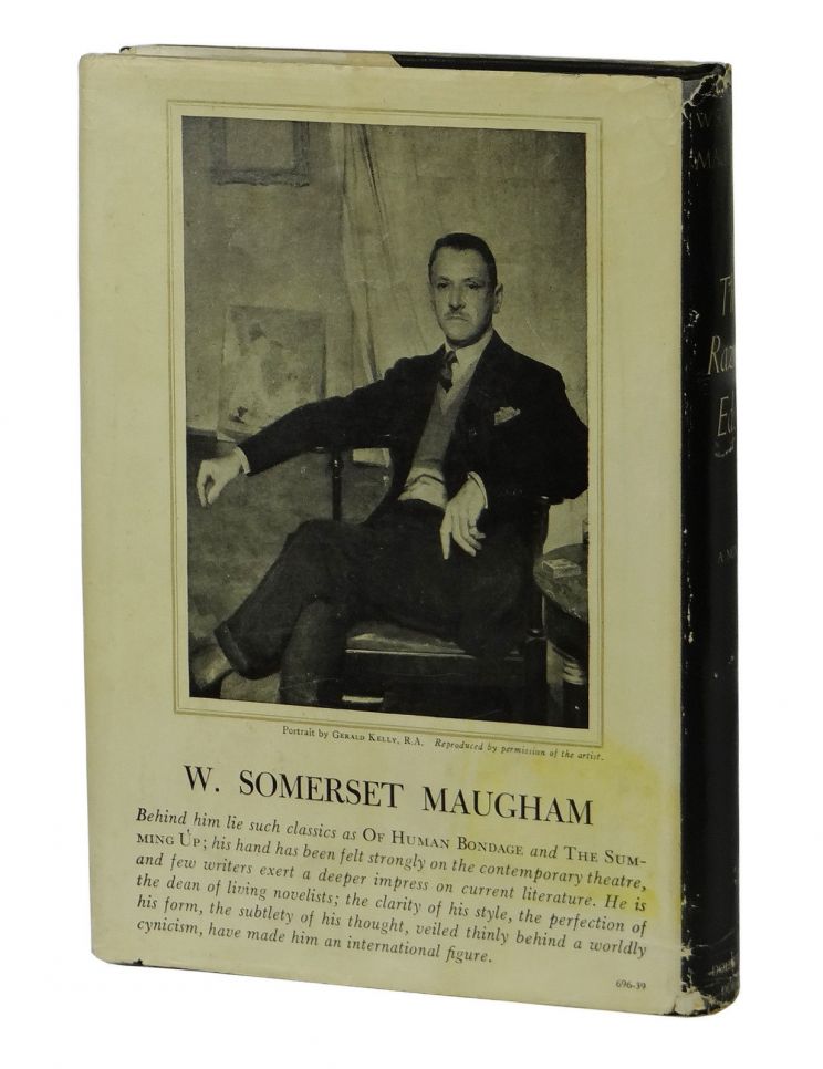 W. Somerset Maugham