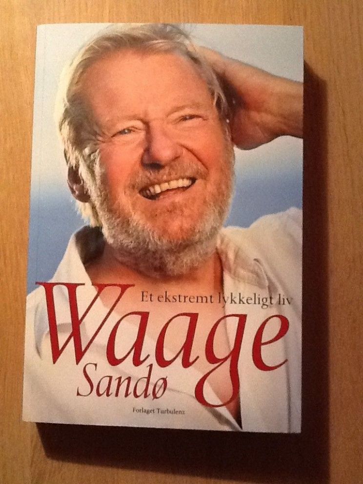 Waage Sandø