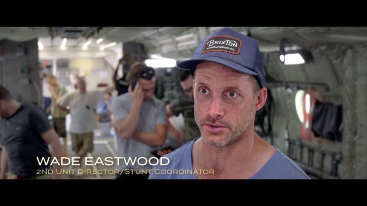 Wade Eastwood