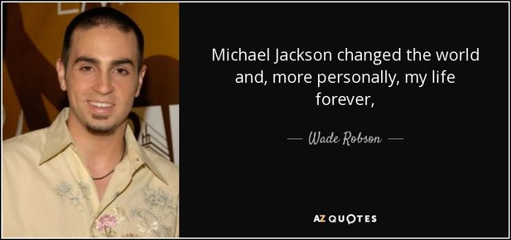 Wade Robson
