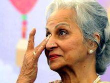 Waheeda Rehman