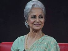 Waheeda Rehman