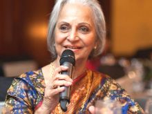 Waheeda Rehman