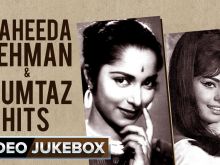 Waheeda Rehman