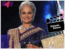 Waheeda Rehman