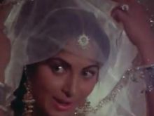 Waheeda Rehman