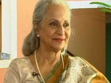 Waheeda Rehman