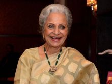 Waheeda Rehman