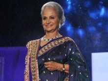 Waheeda Rehman photo