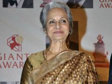 Waheeda Rehman photo