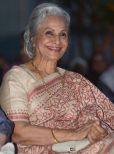 Waheeda Rehman