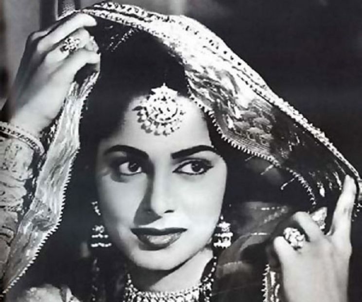 Waheeda Rehman