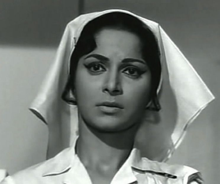 Waheeda Rehman