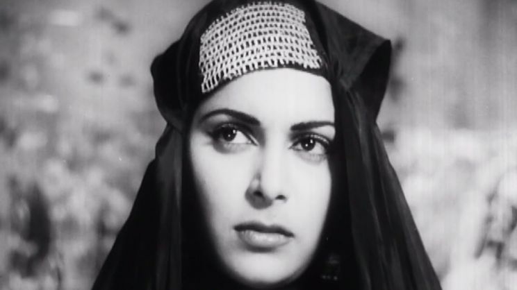 Waheeda Rehman