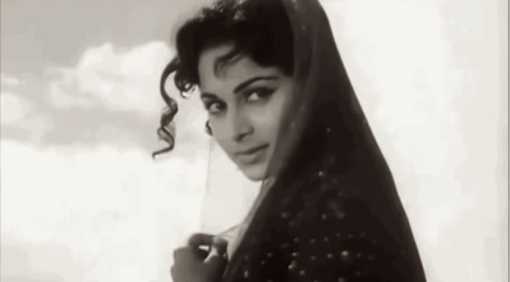 Waheeda Rehman